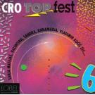 CRO TOP FEST 6 (VALENTINA, RUGOBIX, MLADEN BURNAC, VLADIMIR KOCI